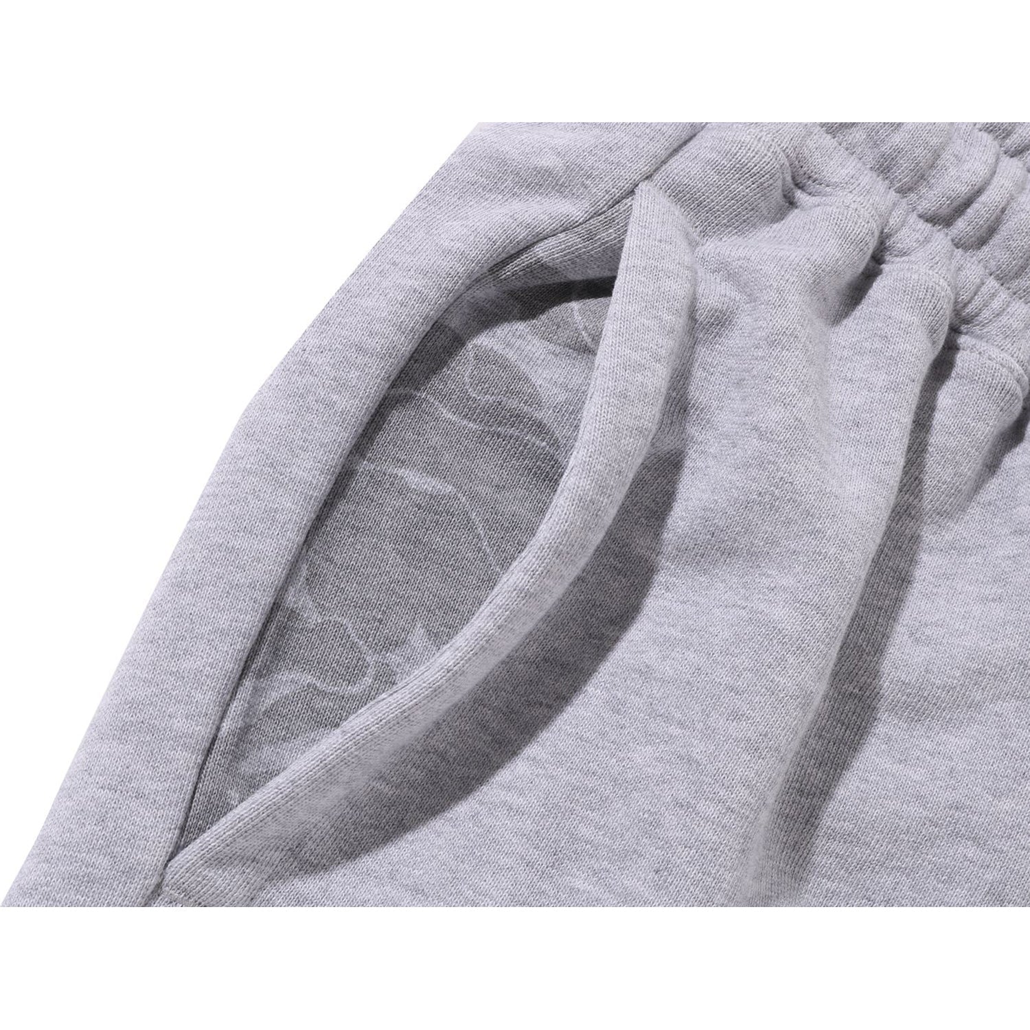 BAPE ONE POINT RELAXED FIT SWEAT PANTS MENS