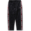 BAPE SOLID CAMO ONE POINT TRACK PANTS MENS