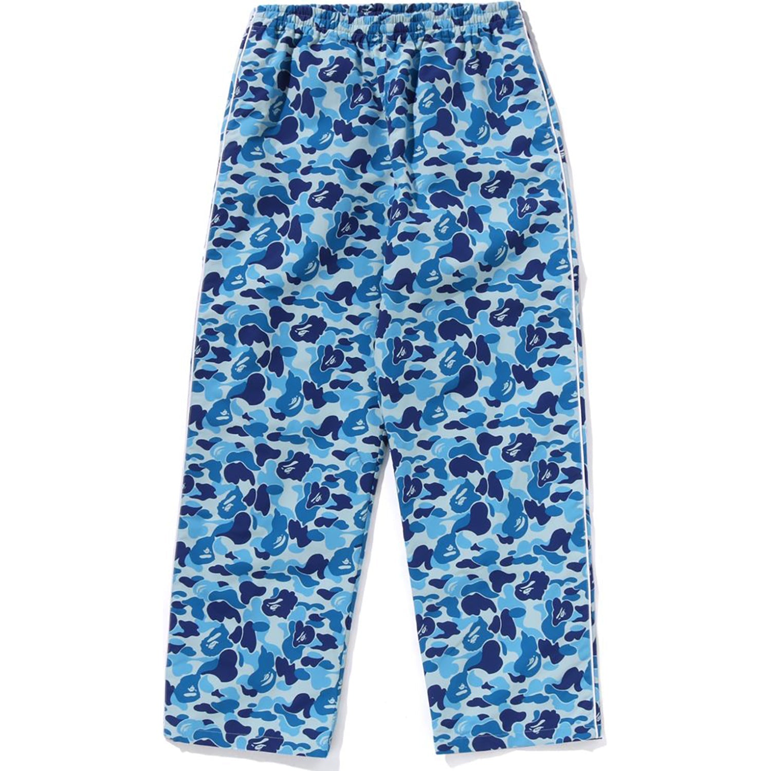 BAPE ABC CAMO TRACK PANTS LADIES