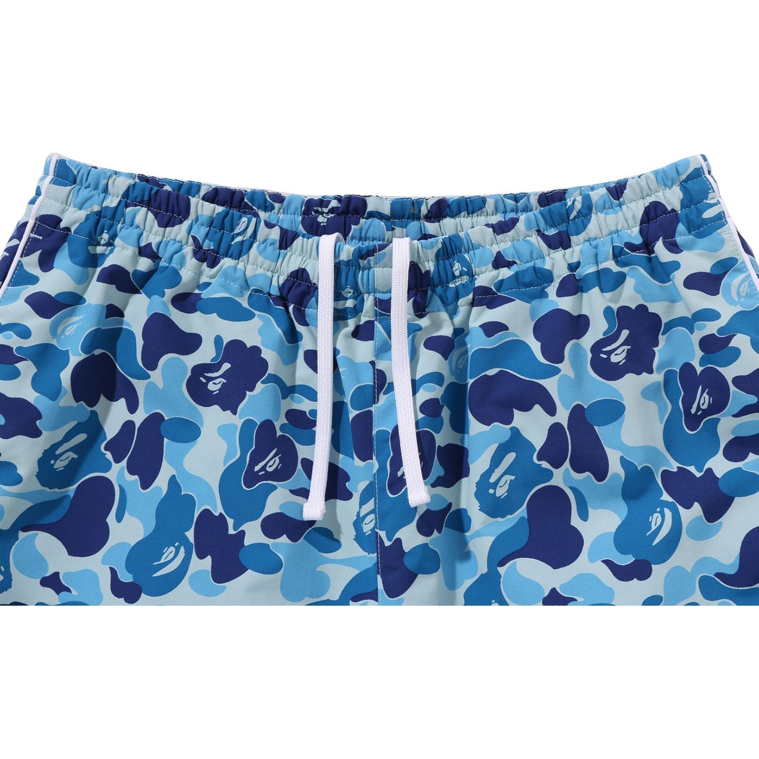BAPE ABC CAMO TRACK PANTS LADIES