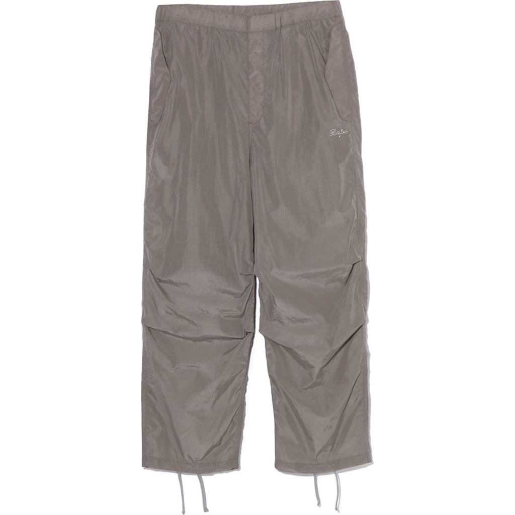 BAPE CRYSTAL STONE LOGO ARMY PANTS LADIES