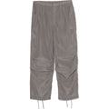 BAPE CRYSTAL STONE LOGO ARMY PANTS LADIES