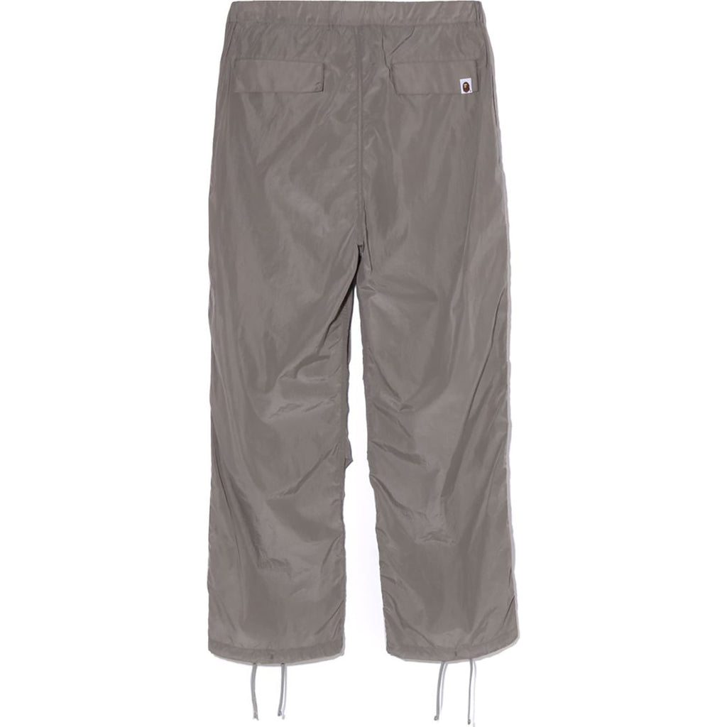 BAPE CRYSTAL STONE LOGO ARMY PANTS LADIES