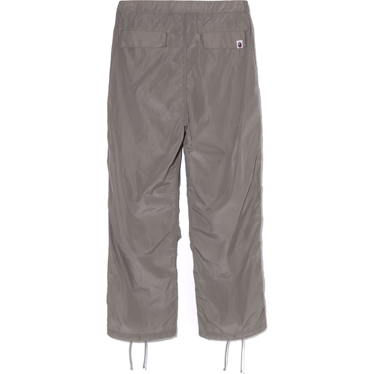 BAPE CRYSTAL STONE LOGO ARMY PANTS LADIES
