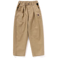 BAPE 1ST CAMO CHINO PANTS KIDS