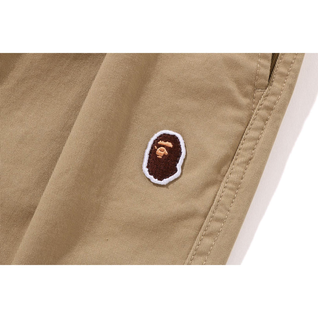 BAPE 1ST CAMO CHINO PANTS KIDS