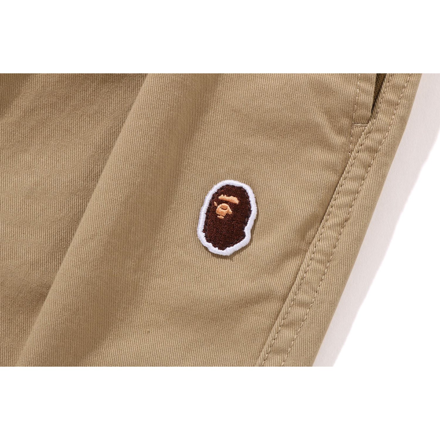 BAPE 1ST CAMO CHINO PANTS KIDS