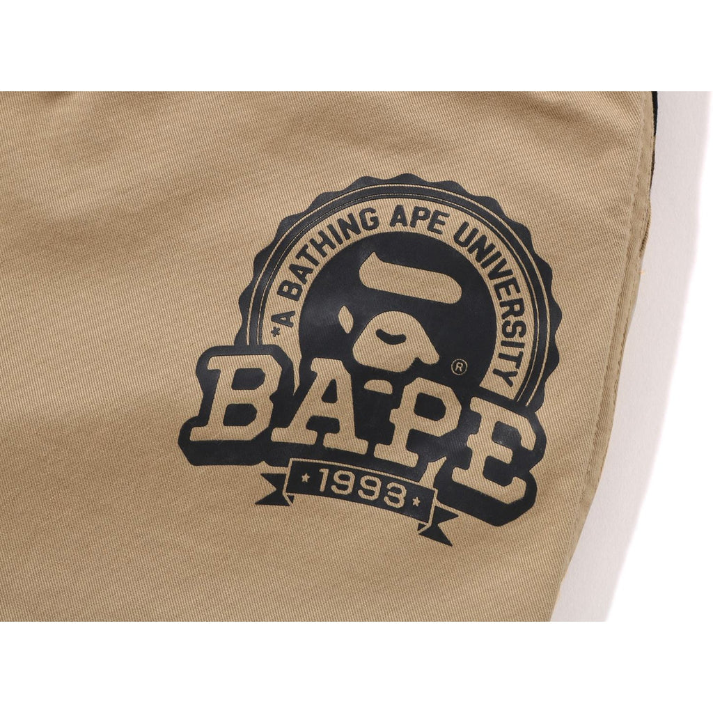 BAPE 1ST CAMO CHINO PANTS KIDS