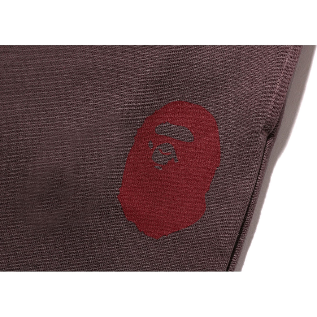 BAPE GRADATION APE HEAD SWEAT PANTS KIDS
