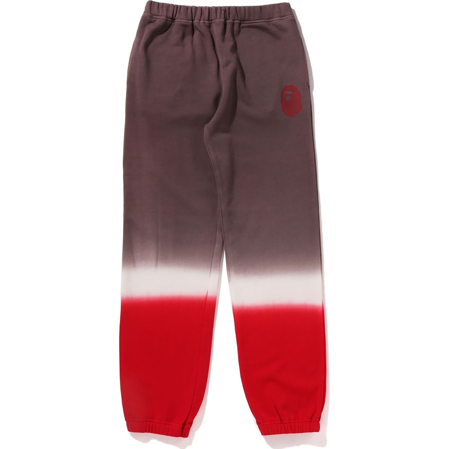 BAPE GRADATION APE HEAD SWEAT PANTS JR KIDS
