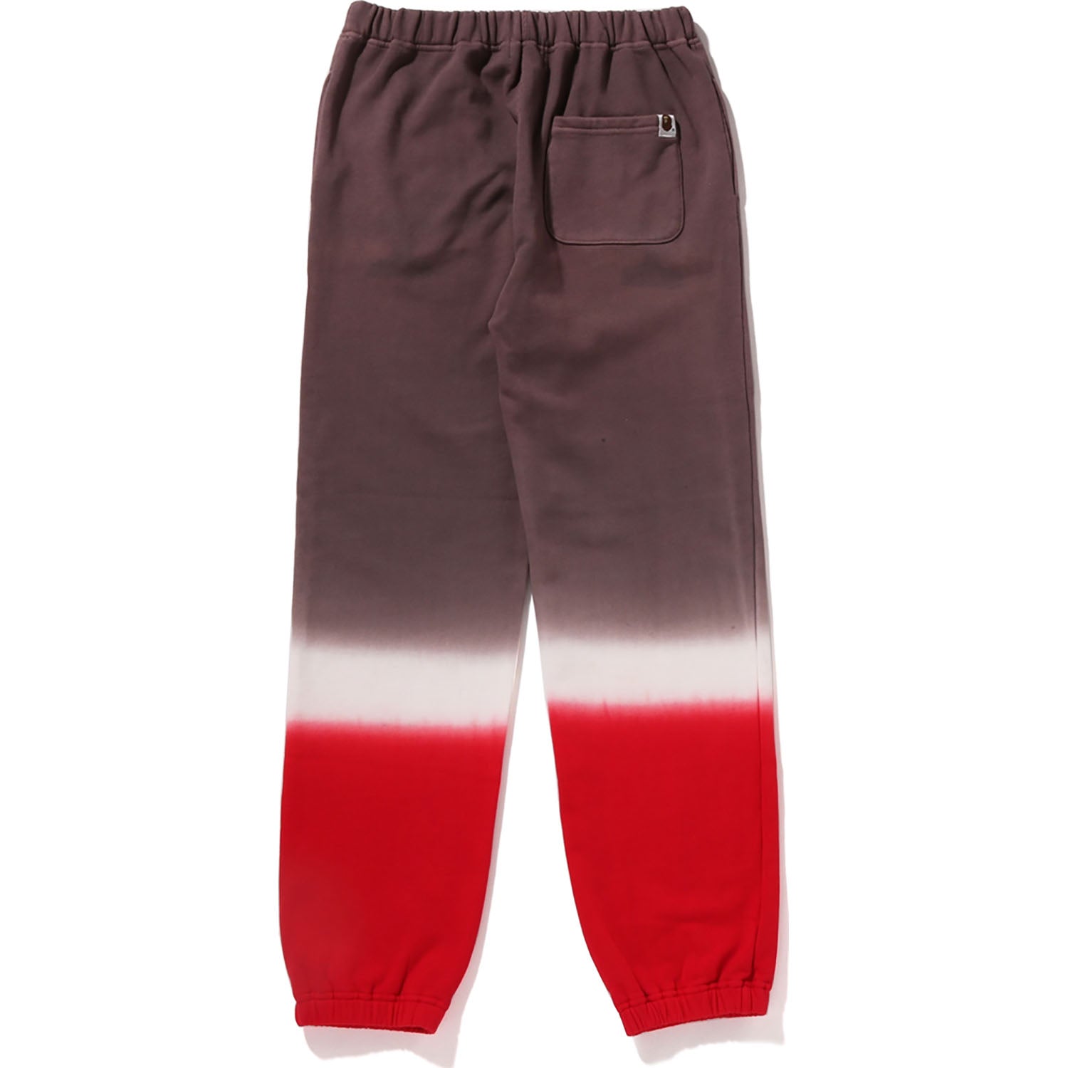 BAPE GRADATION APE HEAD SWEAT PANTS JR KIDS