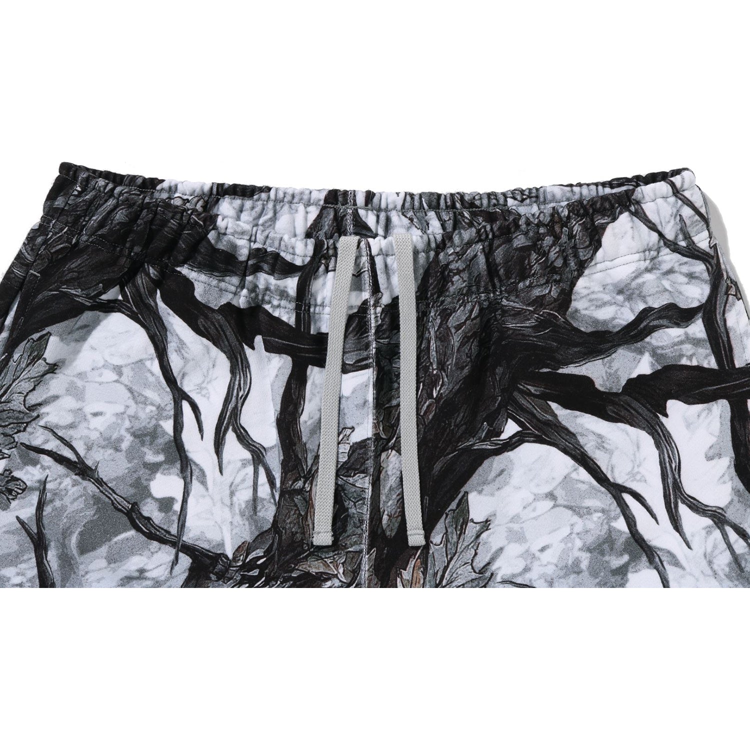 BAPE TREE EDGE CAMO RELAXED FIT SWEAT PANTS MENS