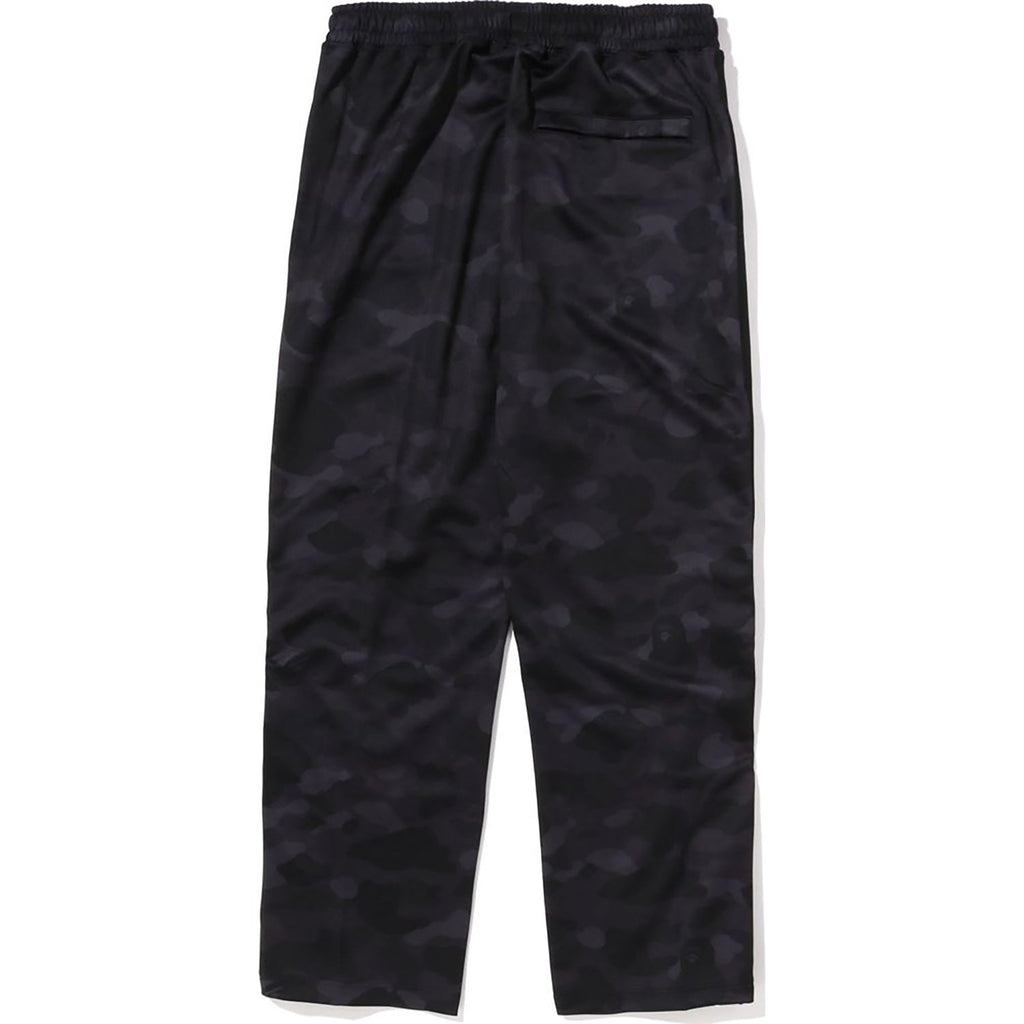 BAPE COLOR CAMO METAL LOGO RELAXED FIT TRACK SWEAT PANTS MENS