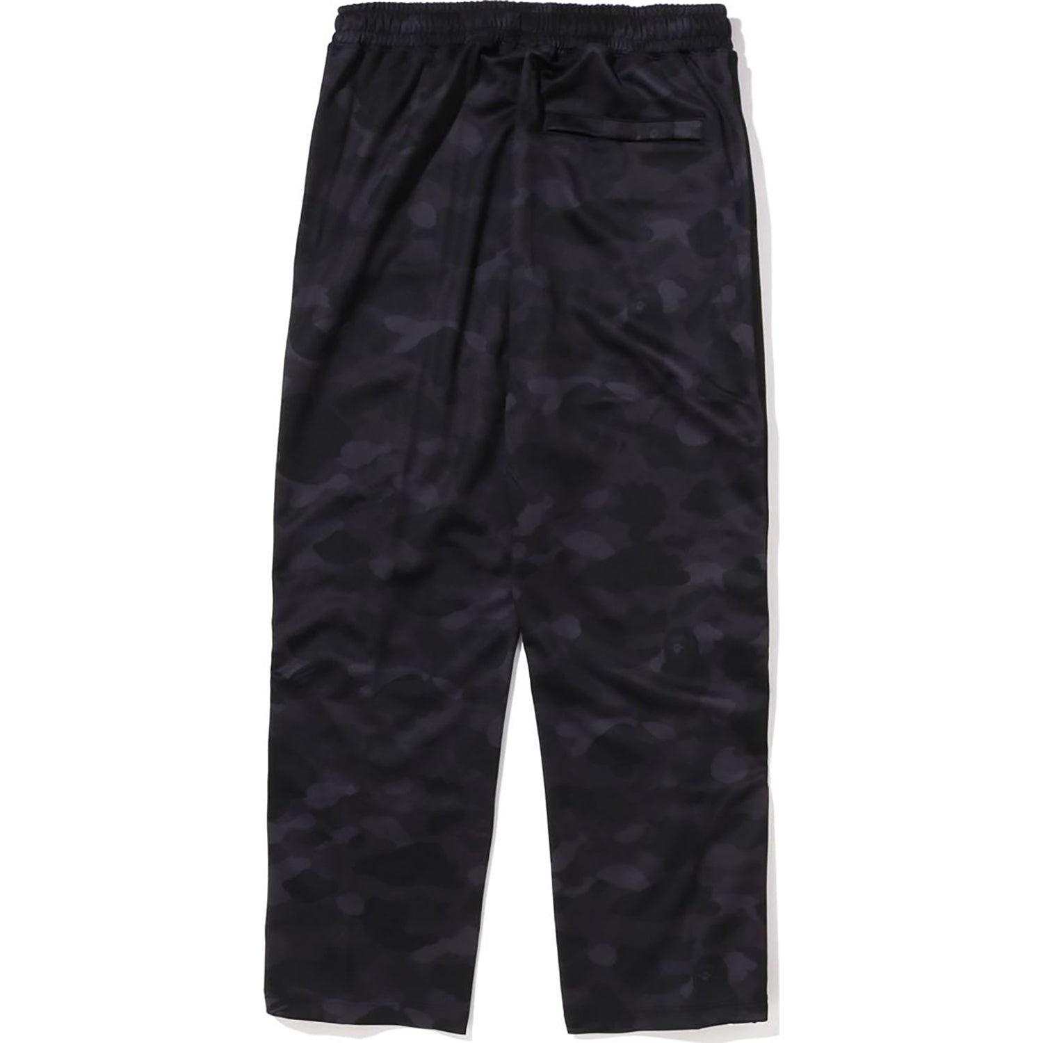 BAPE COLOR CAMO METAL LOGO RELAXED FIT TRACK SWEAT PANTS MENS