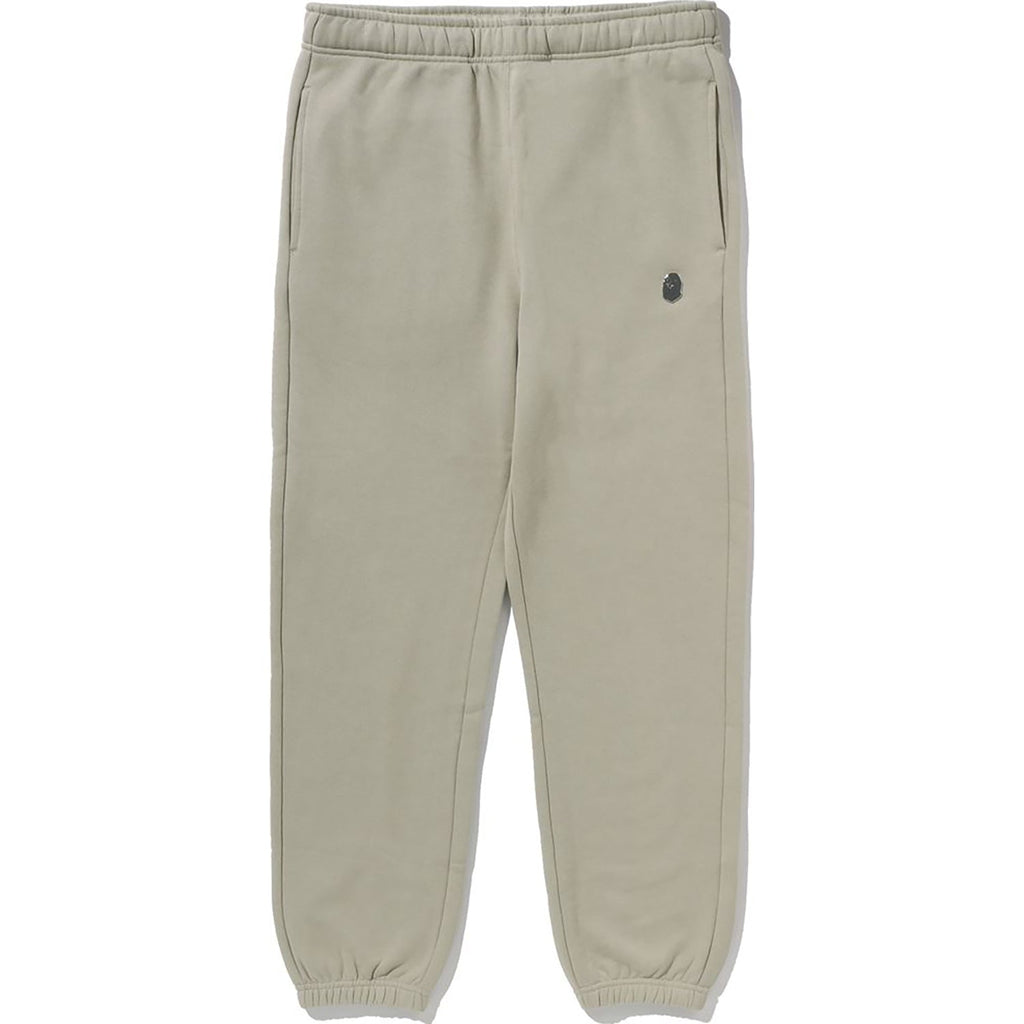 BAPE ONE POINT REGULAR FIT SWEAT PANTS MENS