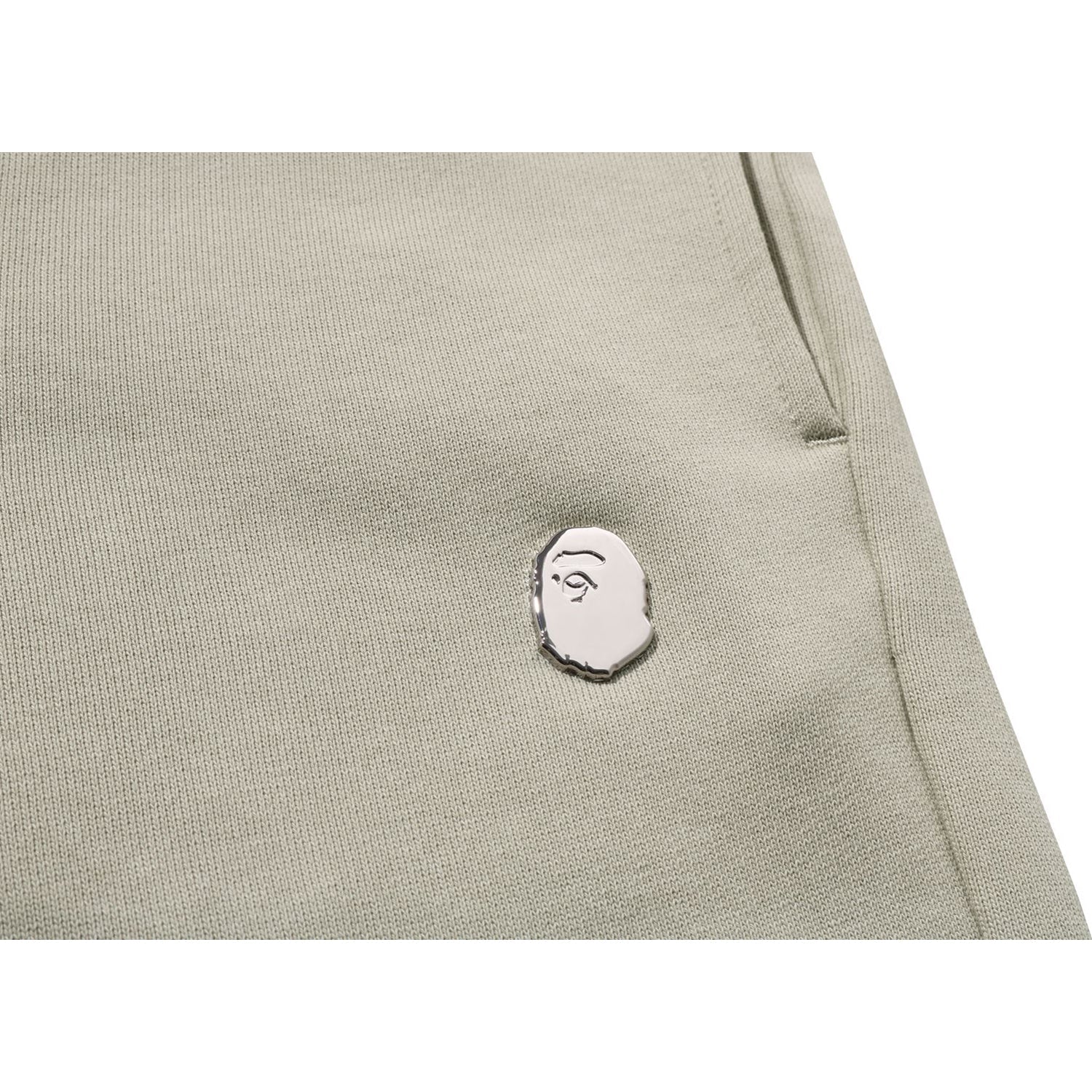 BAPE ONE POINT REGULAR FIT SWEAT PANTS MENS