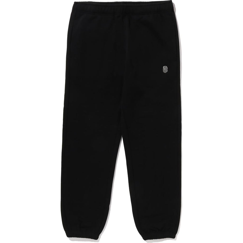 BAPE ONE POINT REGULAR FIT SWEAT PANTS MENS