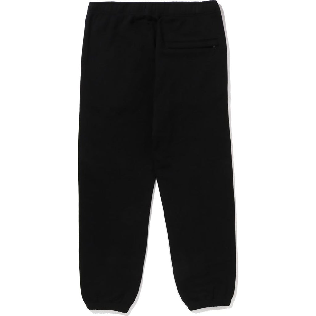 BAPE ONE POINT REGULAR FIT SWEAT PANTS MENS