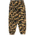 BAPE 1ST CAMO ONE POINT RELAXED FIT SWEAT PANTS MENS