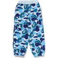 BAPE ABC CAMO ONE POINT SWEAT PANTS KIDS