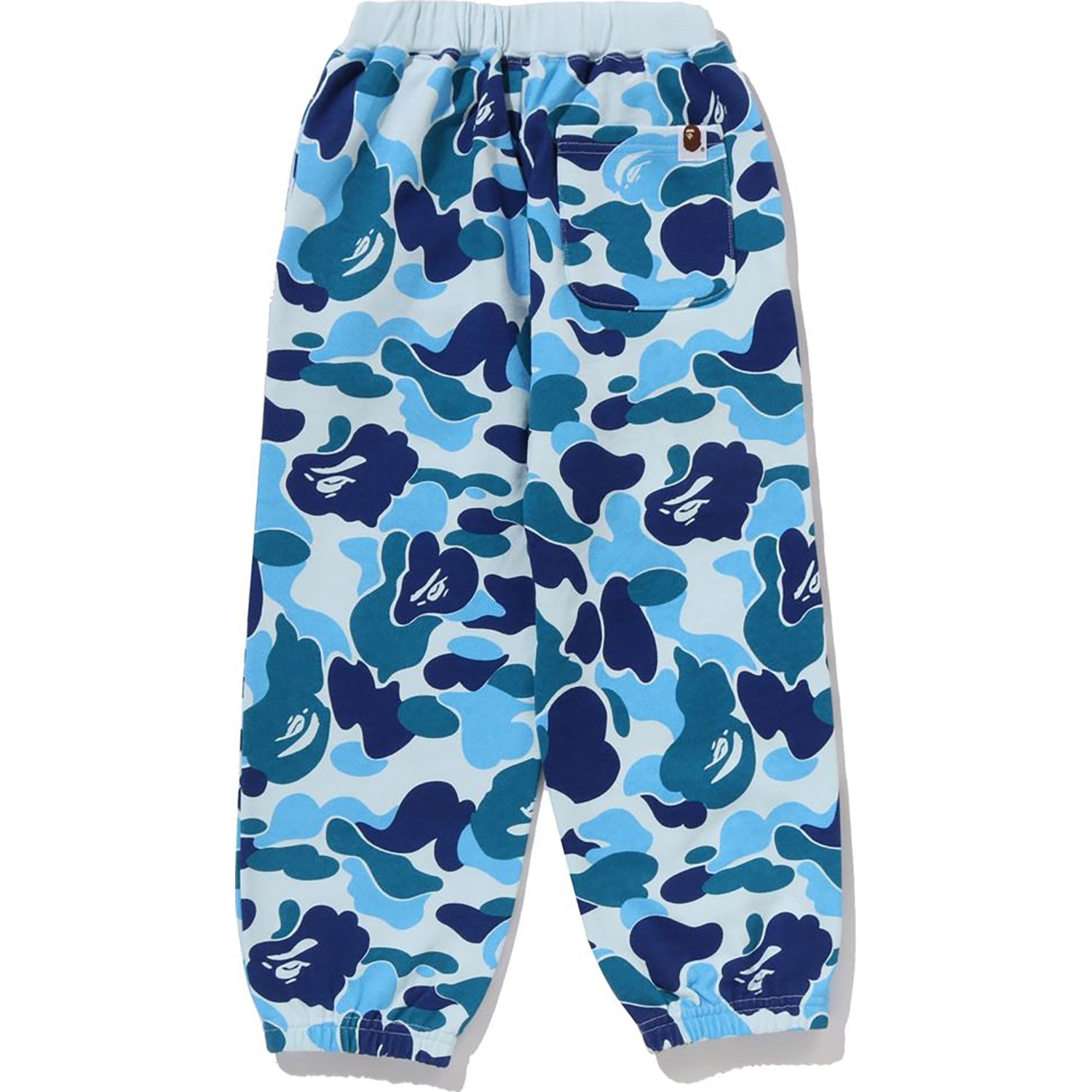 BAPE ABC CAMO ONE POINT SWEAT PANTS KIDS