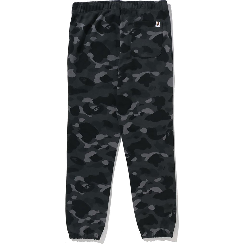 BAPE COLOR CAMO SHARK SWEAT PANTS MENS