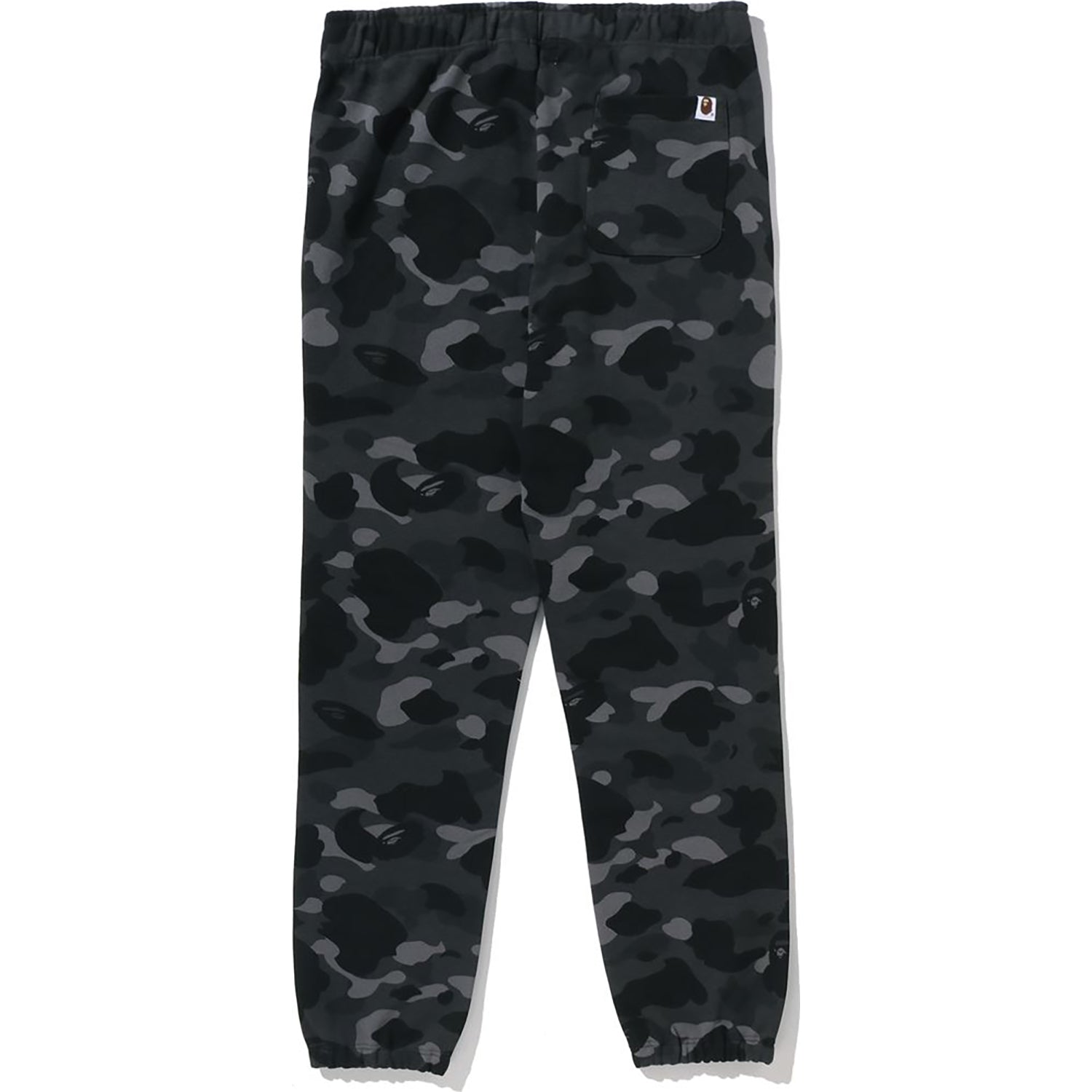 BAPE COLOR CAMO SHARK SWEAT PANTS MENS