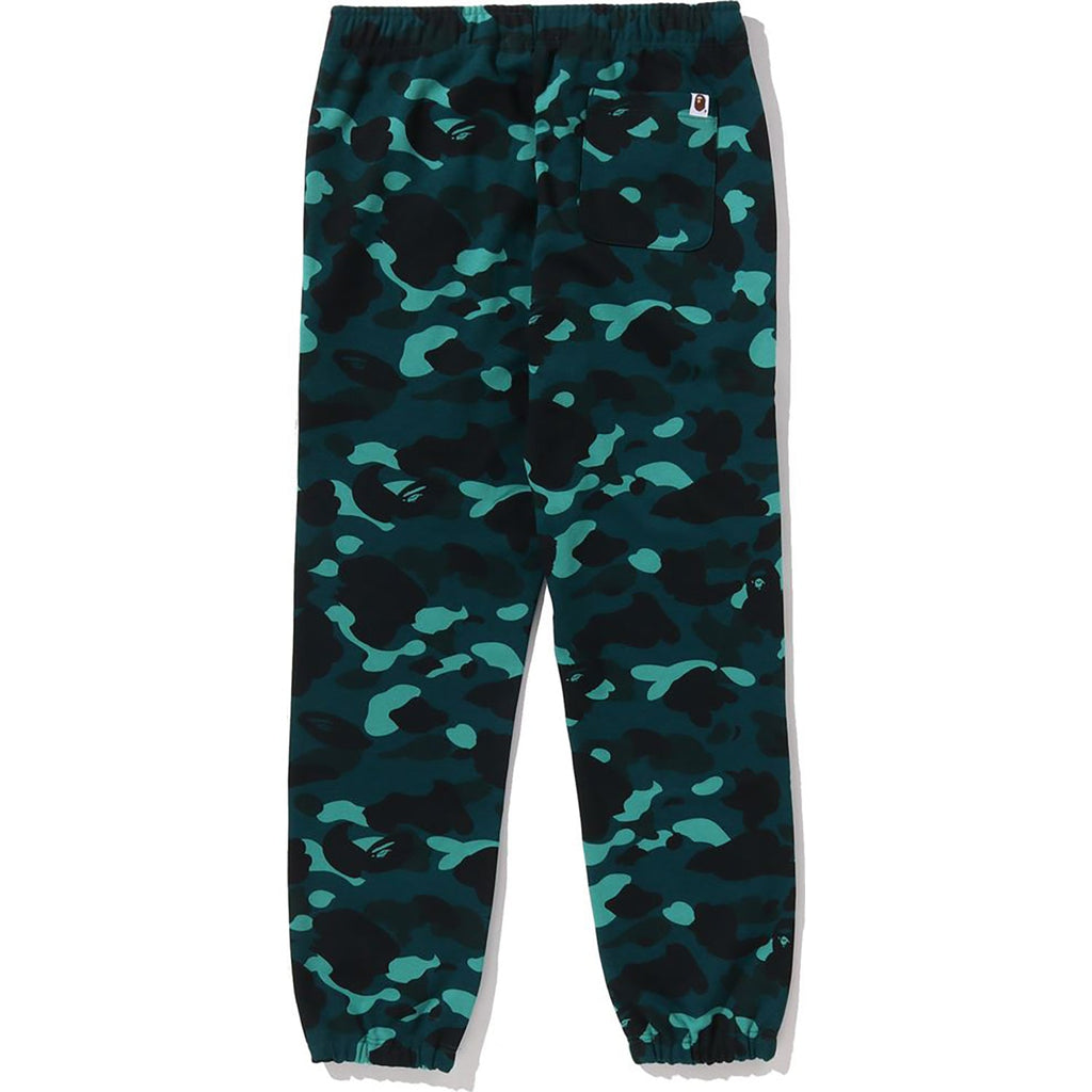 BAPE COLOR CAMO SHARK SWEAT PANTS MENS