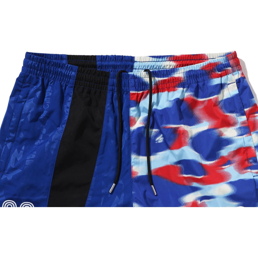 BAPE SPLIT RELAXED FIT TRACK PANTS MENS