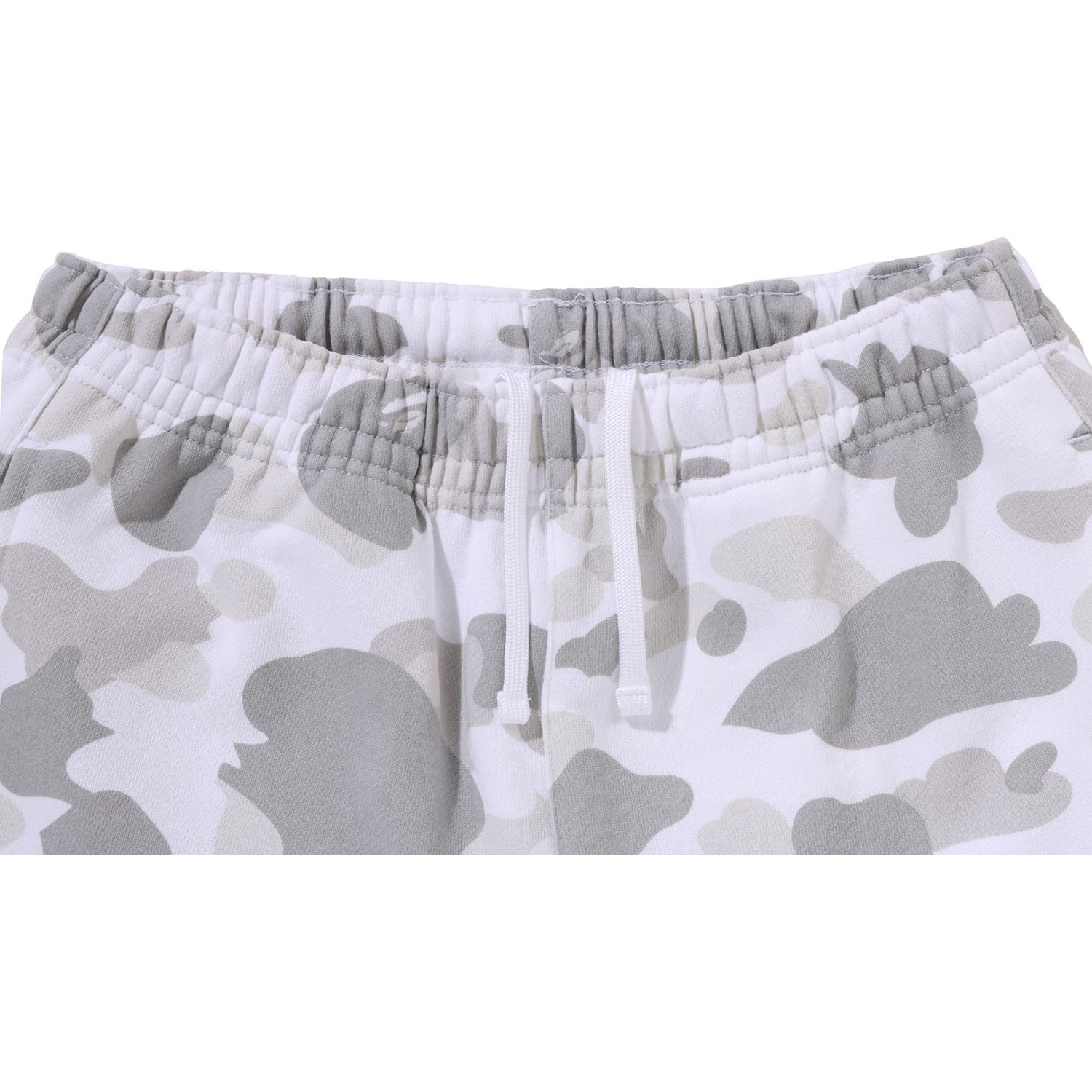 BAPE COLOR CAMO STRAIGHT SWEAT PANTS LADIES