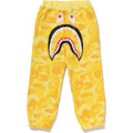 BAPE ABC CAMO SHARK SWEAT PANTS KIDS