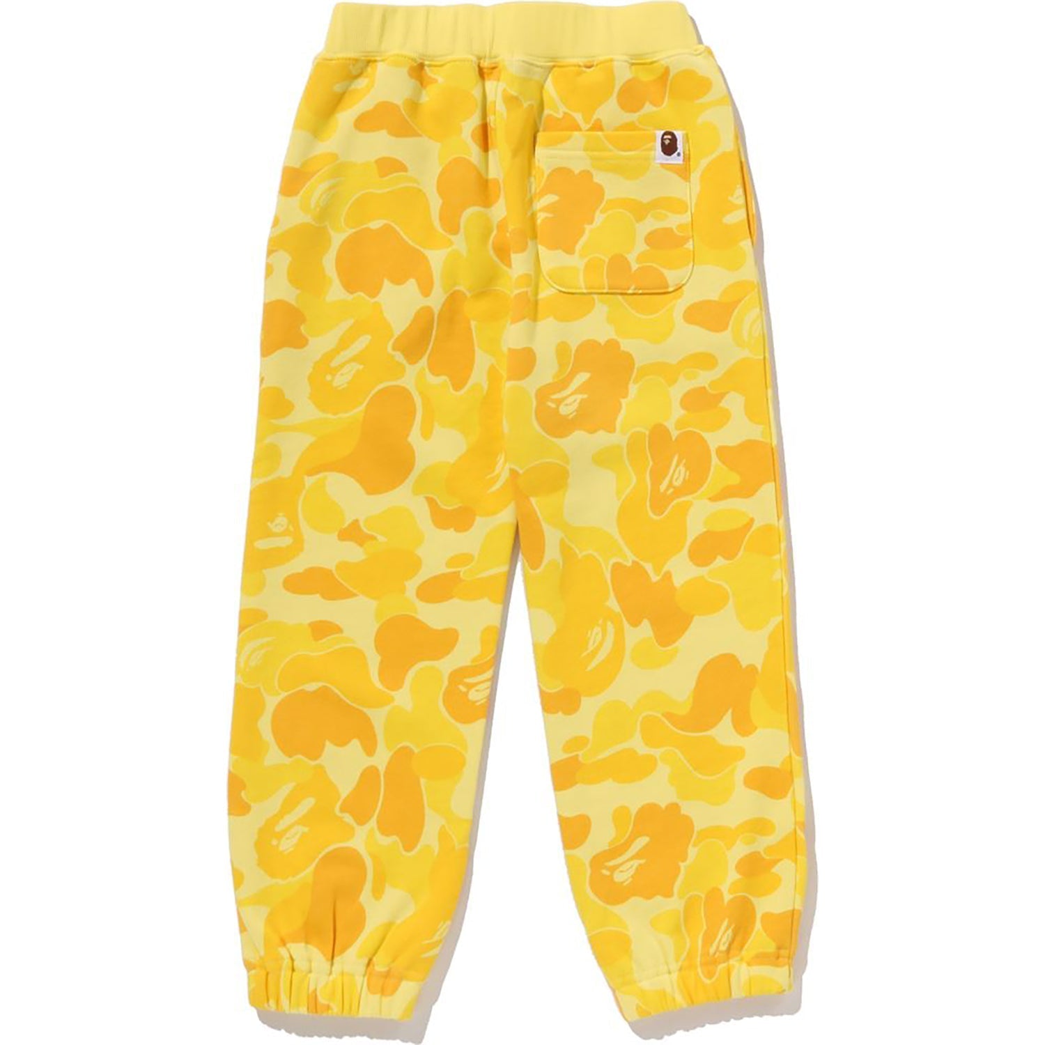 BAPE ABC CAMO SHARK SWEAT PANTS KIDS