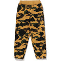 BAPE 1ST CAMO ONE POINT SWEAT PANTS KIDS