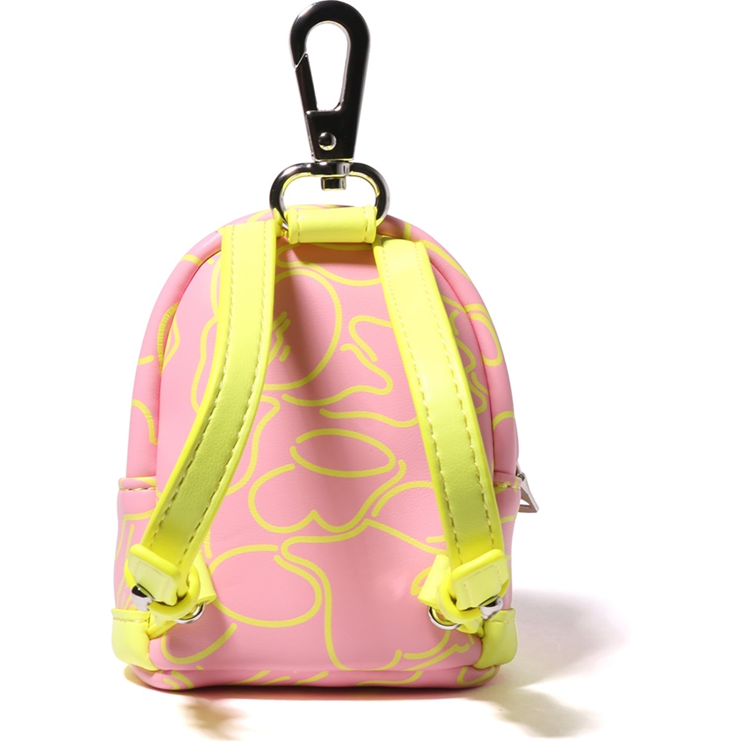 BAPE NEON CAMO MICRO BACKPACK LADIES