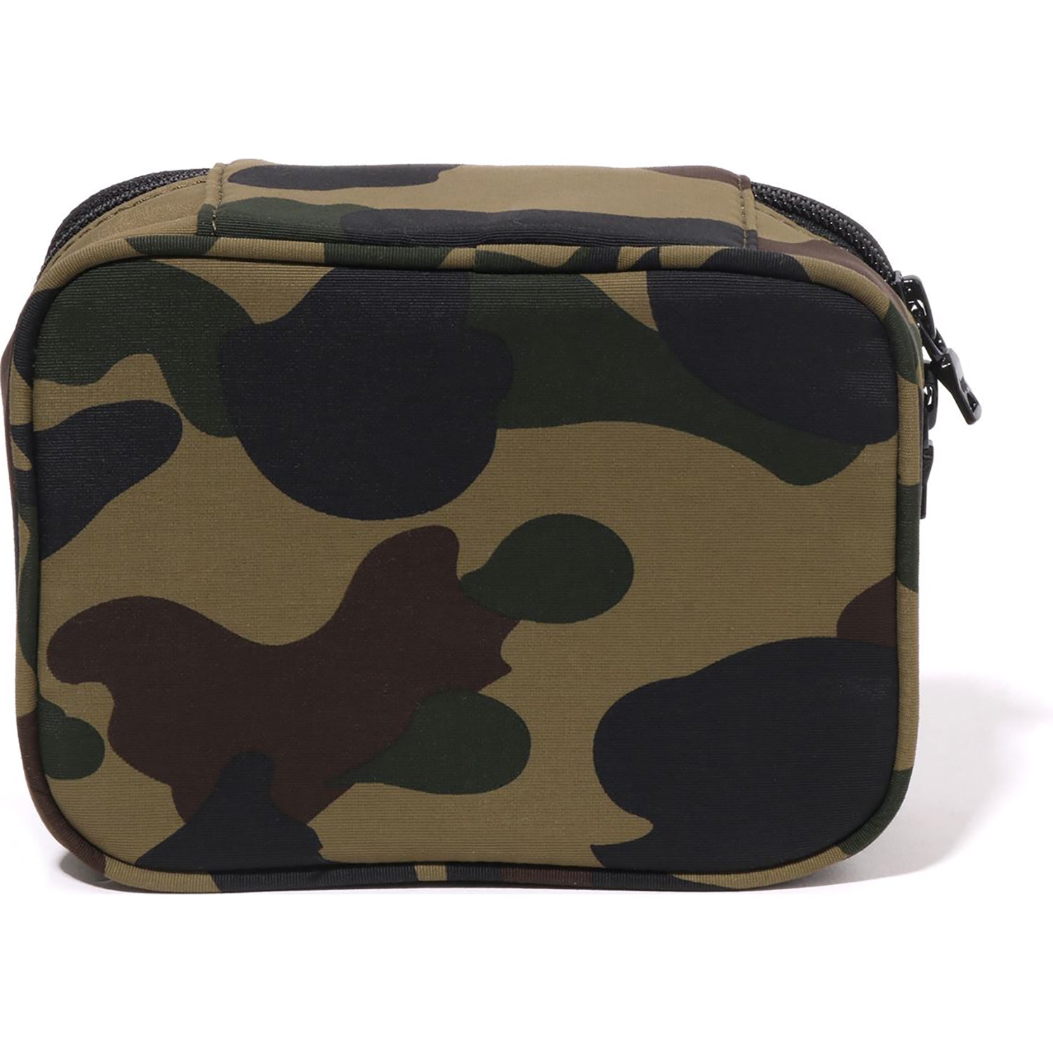 BAPE 1ST CAMO CLEAR POUCH MENS