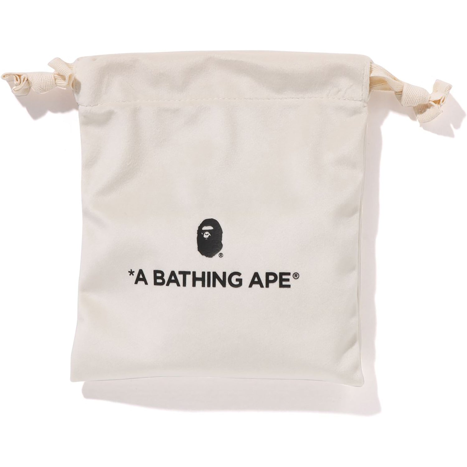 BAPE ABC CAMO MINI WALLET MENS