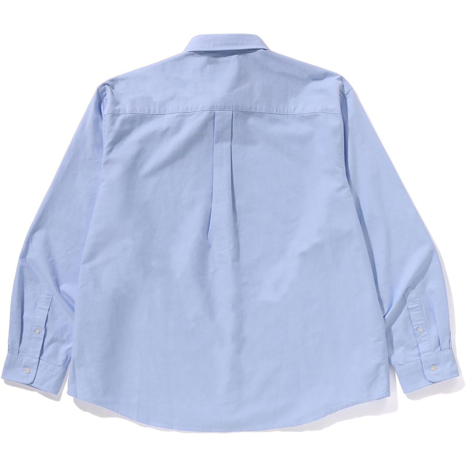 BAPE ABC CAMO ONE POINT RELAXED FIT SHIRT MENS