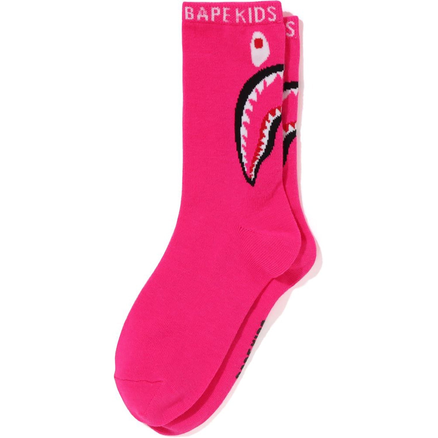 BAPE SHARK SOCKS KIDS