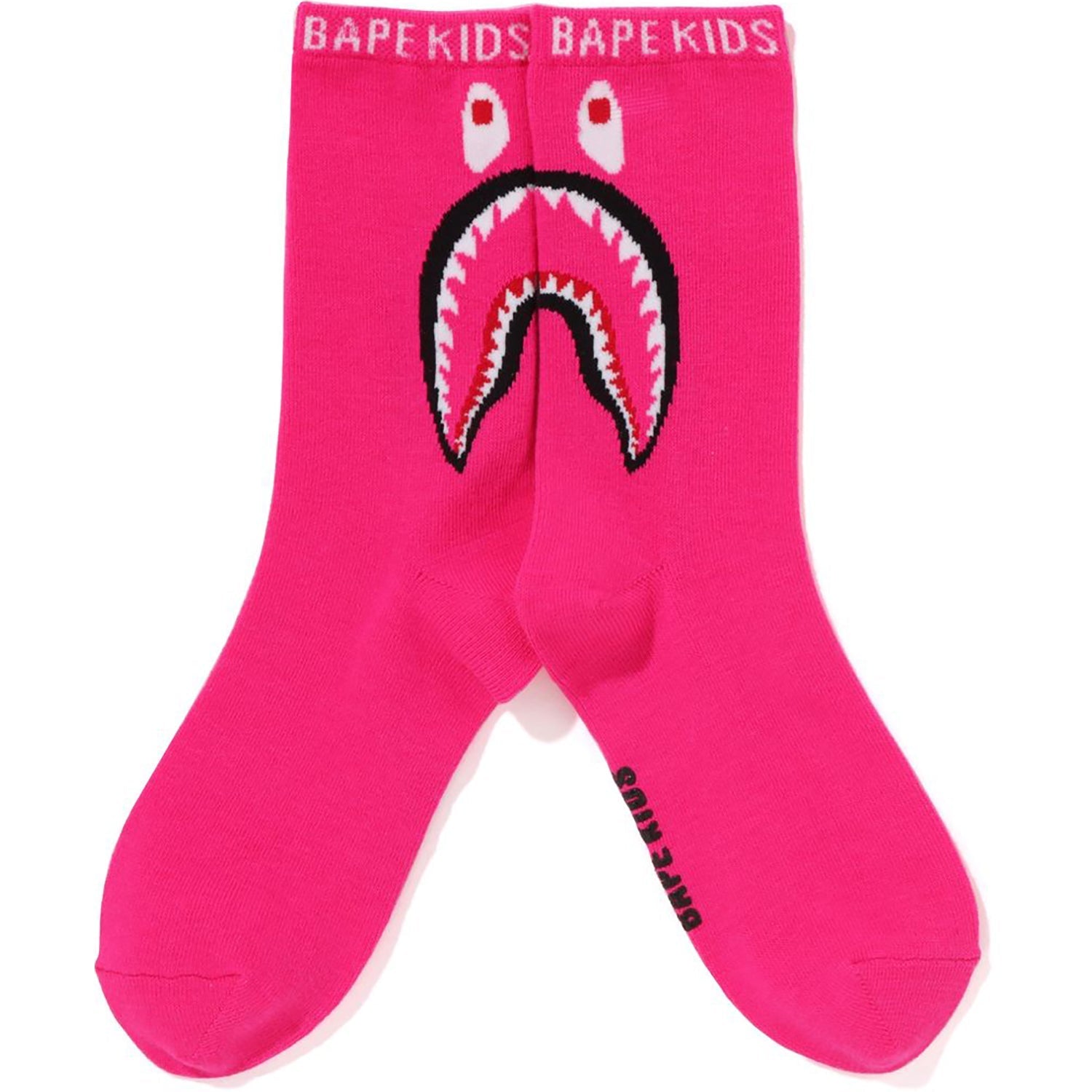 BAPE SHARK SOCKS KIDS
