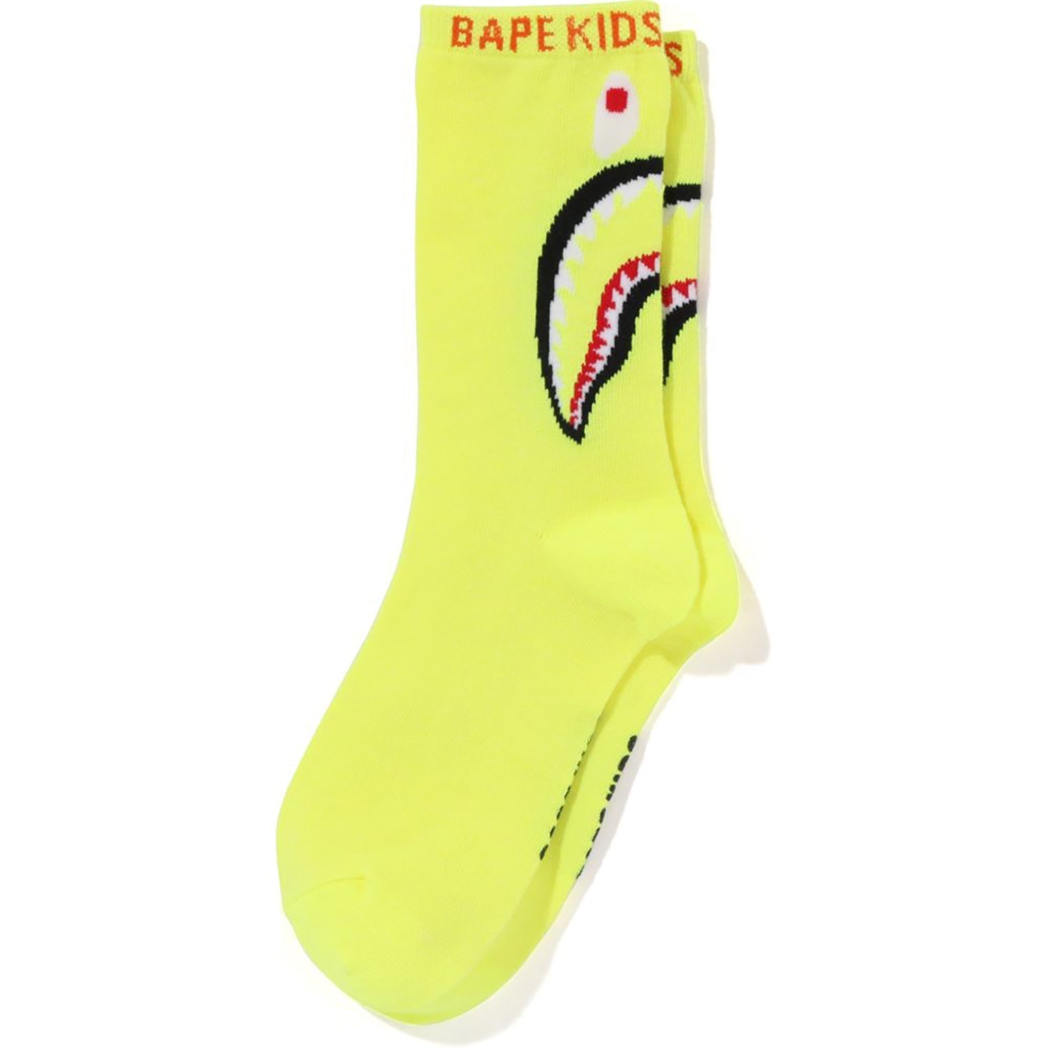 BAPE SHARK SOCKS KIDS