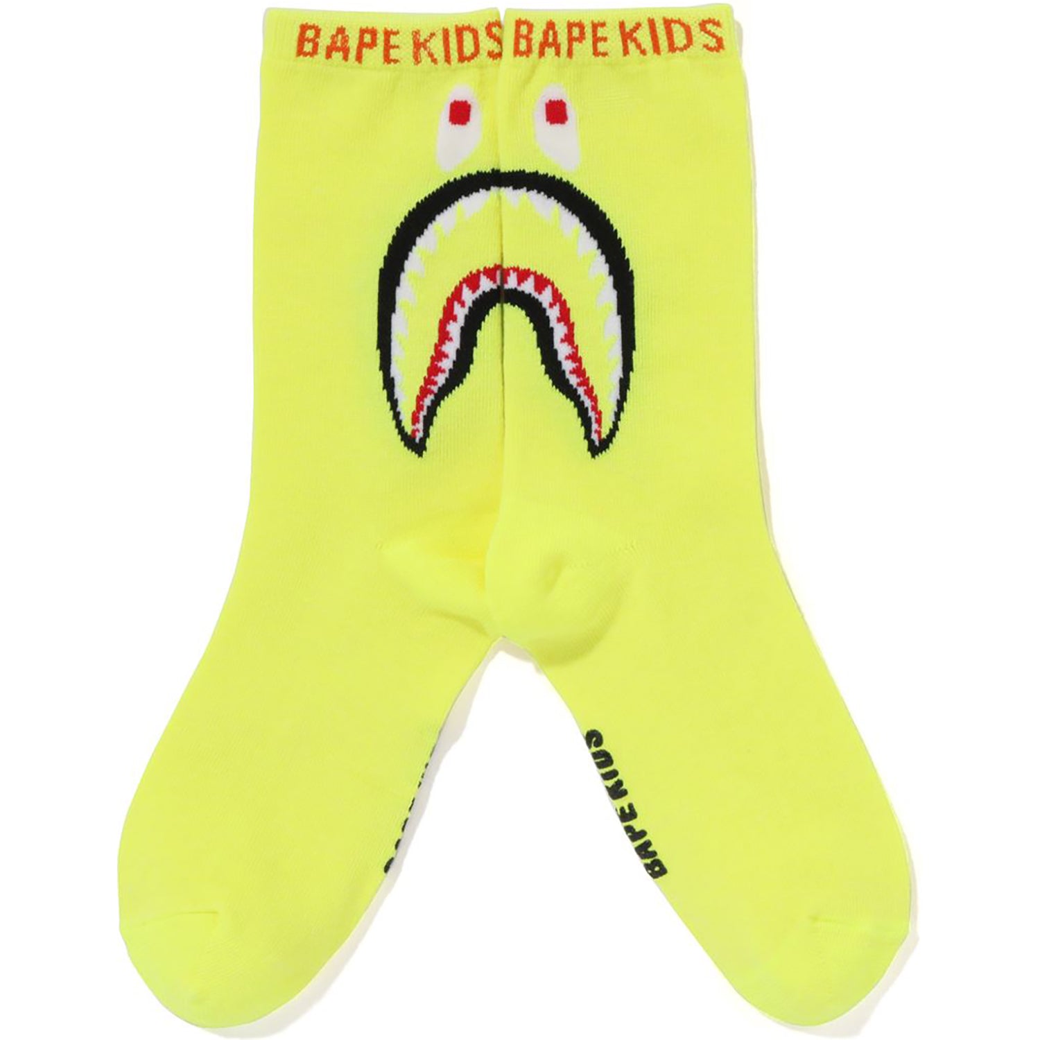 BAPE SHARK SOCKS KIDS