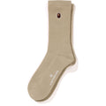 BAPE ONE POINT SOCKS MENS
