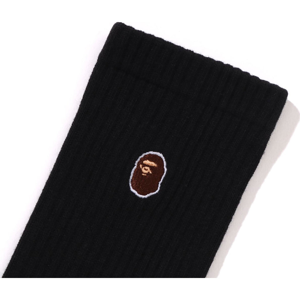 BAPE ONE POINT SOCKS MENS