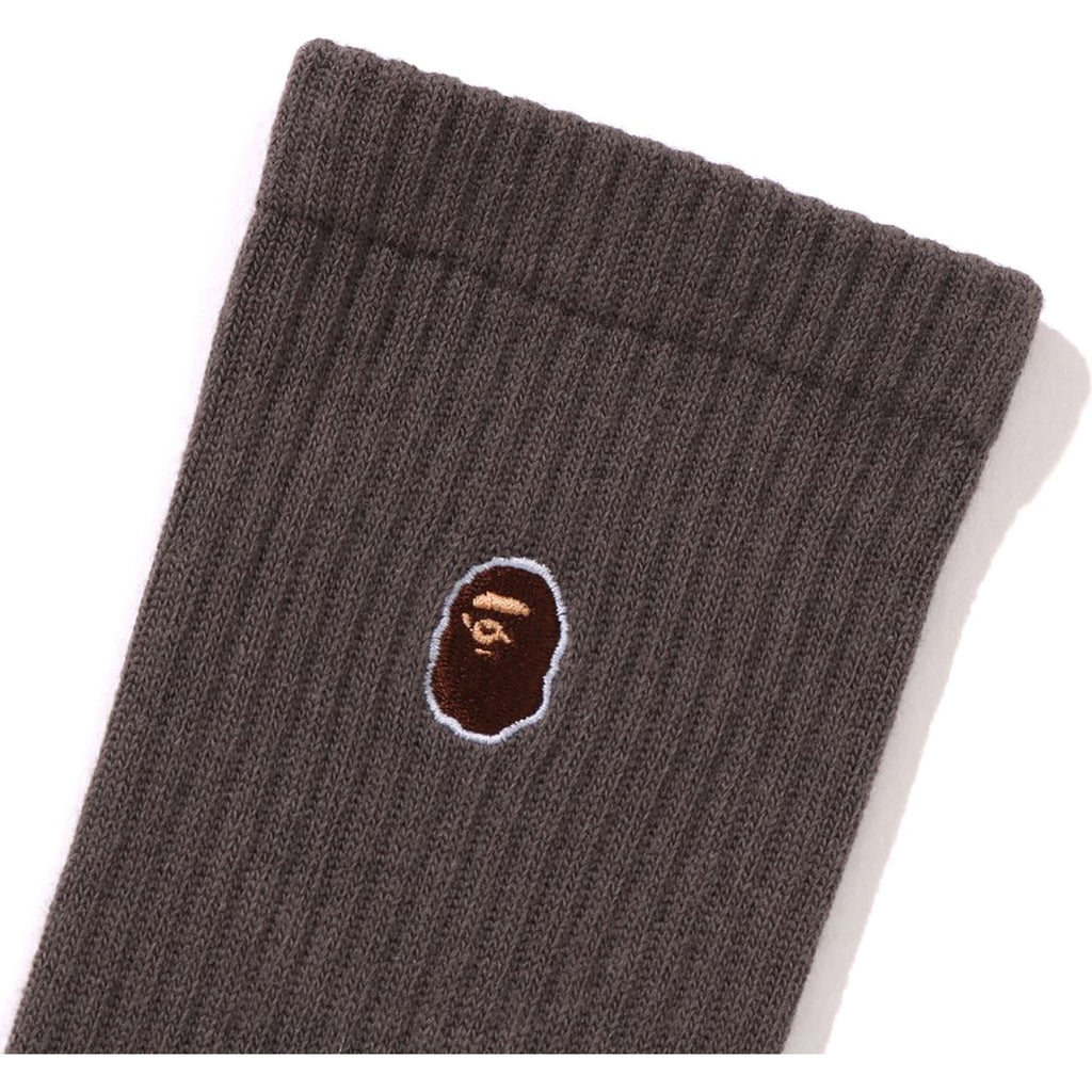 BAPE ONE POINT SOCKS MENS