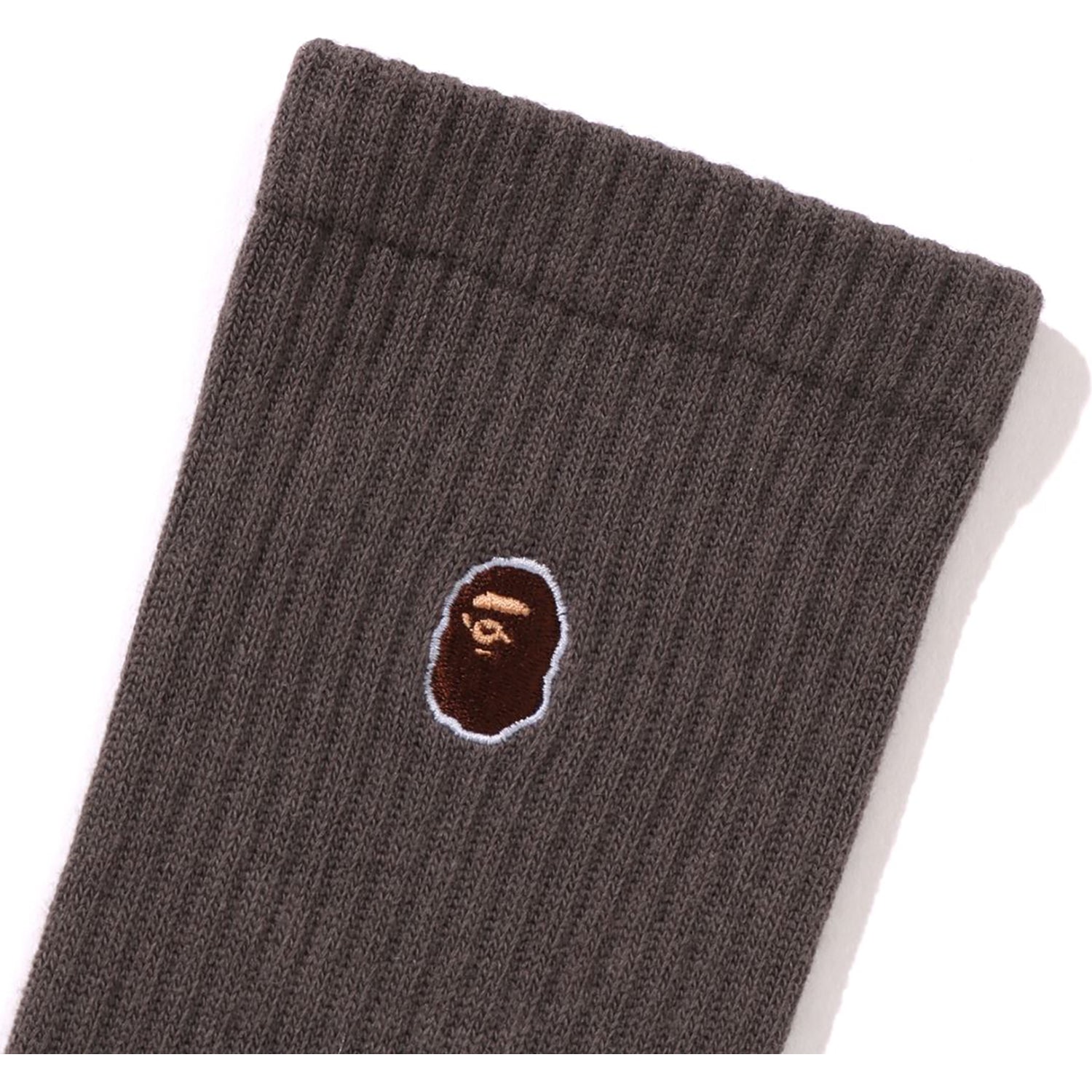 BAPE ONE POINT SOCKS MENS