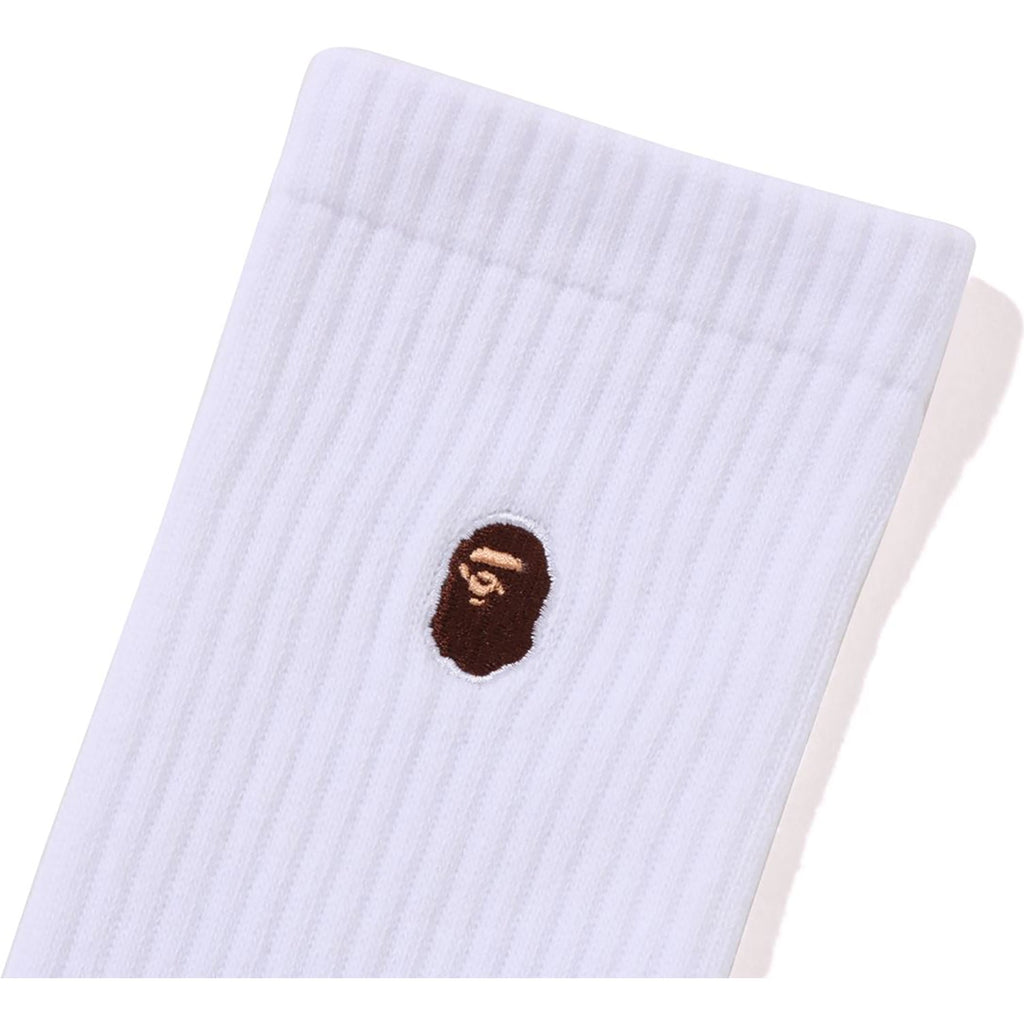 BAPE ONE POINT SOCKS MENS