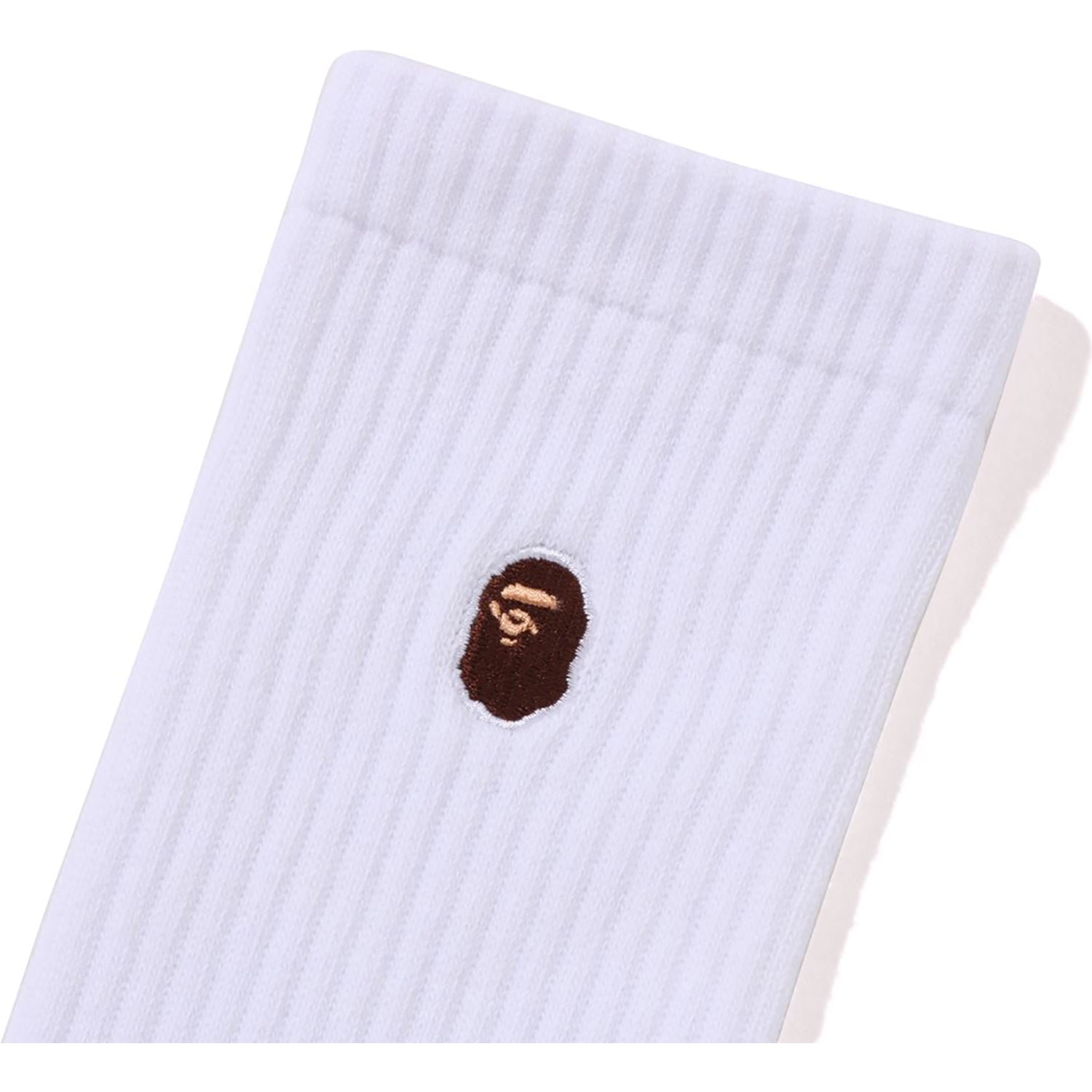 BAPE ONE POINT SOCKS MENS