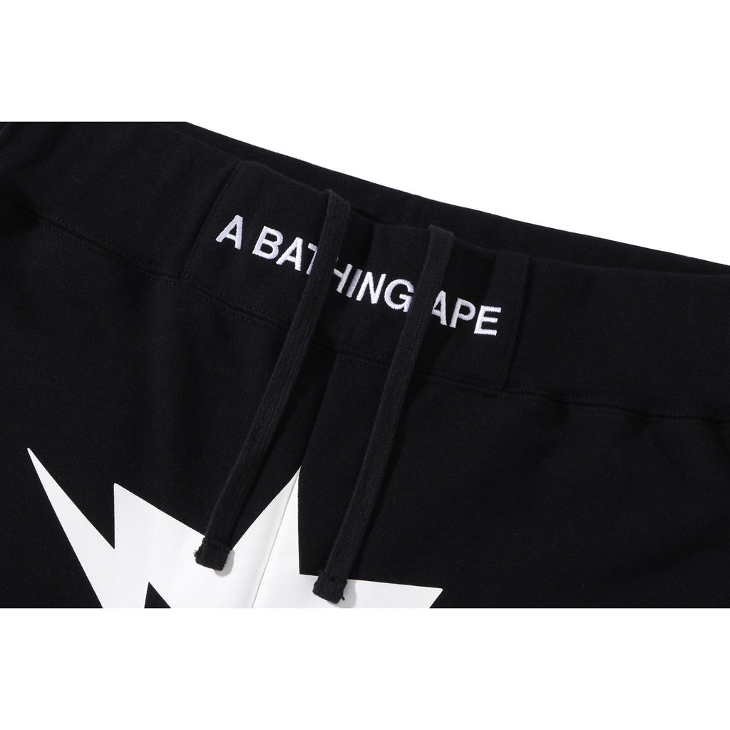 BAPE TWINSTA SWEAT SHORTS MENS