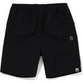 BAPE APE HEAD BEACH SHORTS MENS