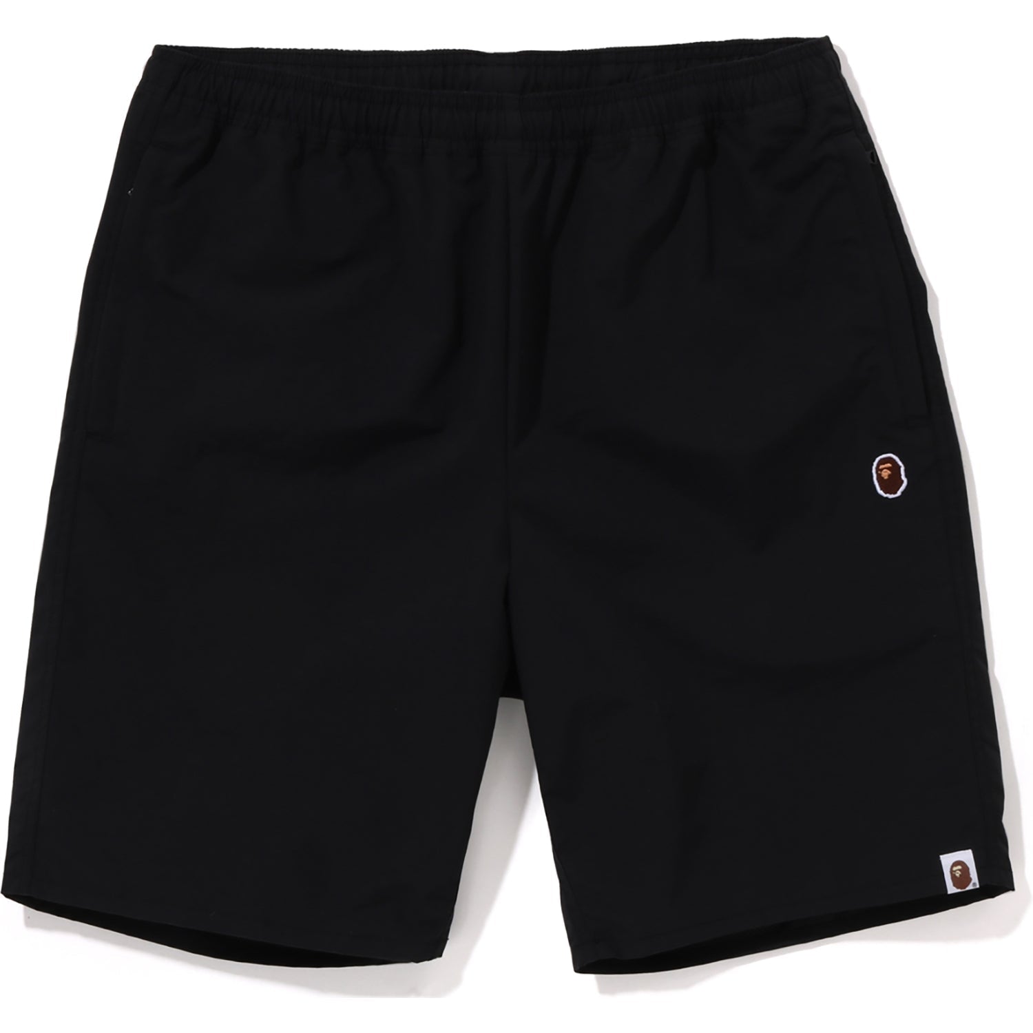 BAPE APE HEAD BEACH SHORTS MENS